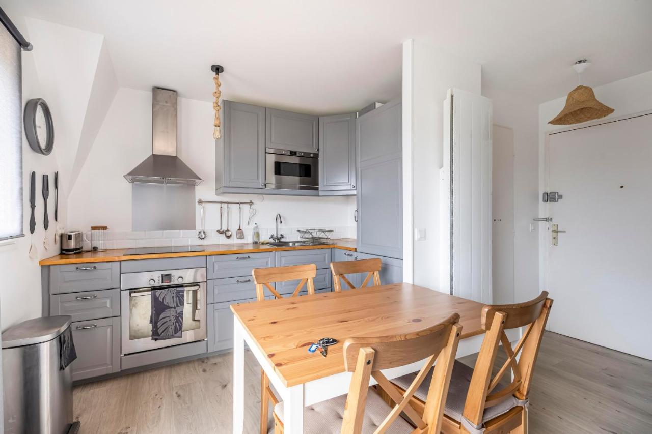 Duplex Du Littoral - Vue Mer Villers-sur-Mer Exteriér fotografie