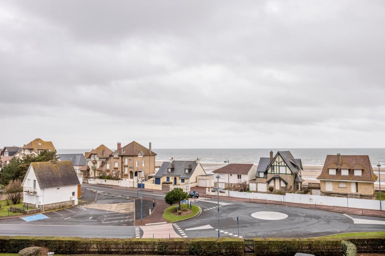 Duplex Du Littoral - Vue Mer Villers-sur-Mer Exteriér fotografie