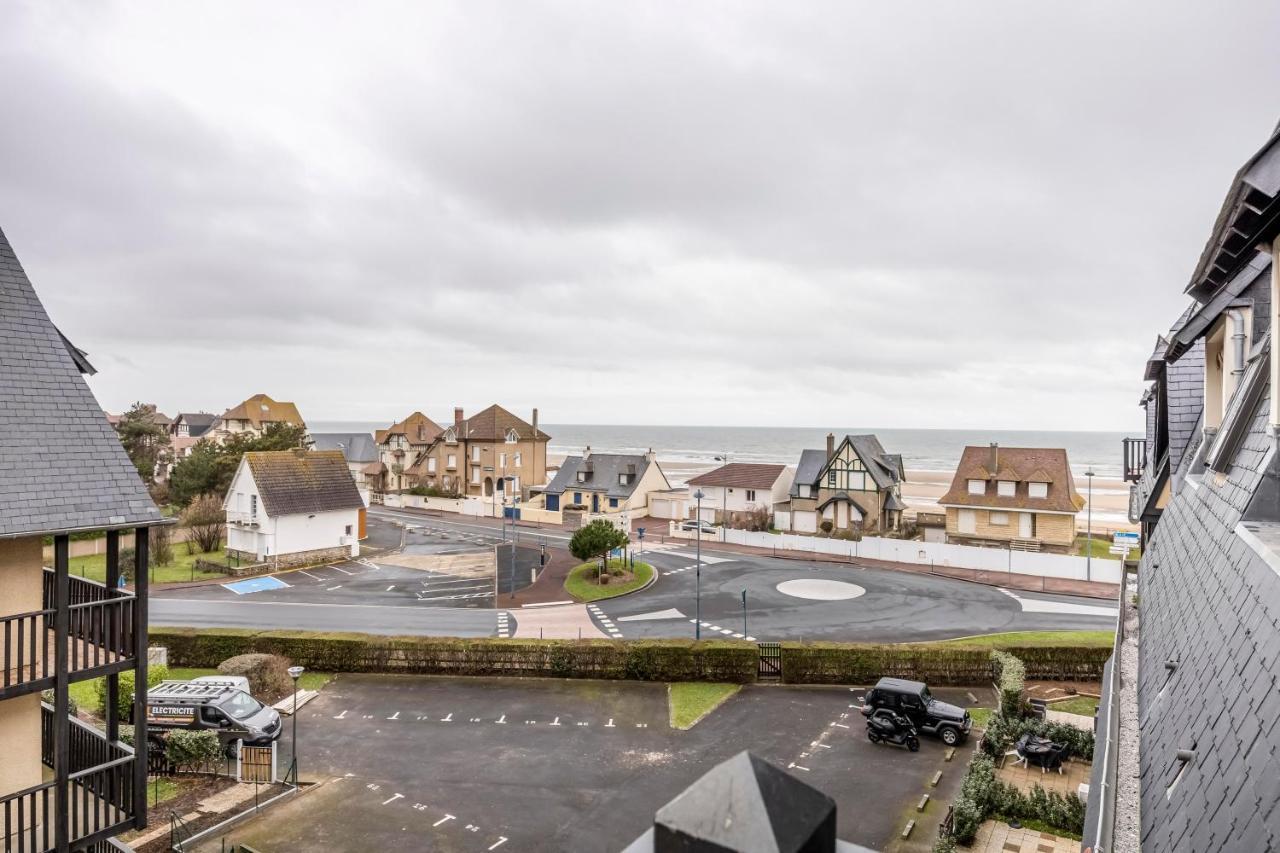 Duplex Du Littoral - Vue Mer Villers-sur-Mer Exteriér fotografie